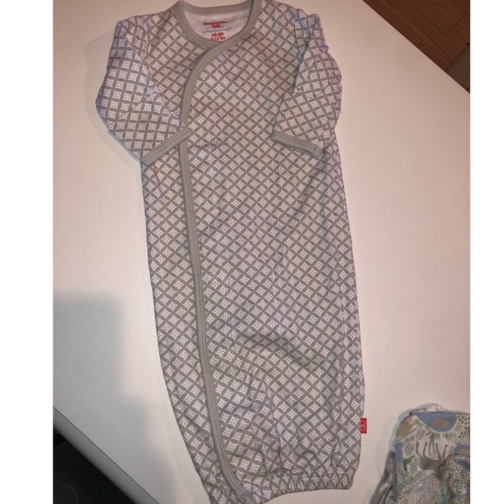 Magnetic Me Gown